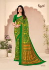 Star Chiffon Vol 205 By Ruchi Daily Wear Chiffon Bulk Saree Orders In India
